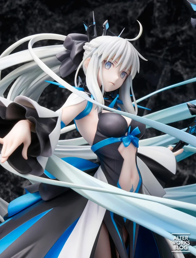 Figurine Berserker/Morgan le Fay Ver. Final Ascension de Fate/Grand Order par Alter